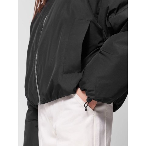 Kurtka oversize bomberka damska Outhorn OTHWSS24TJACF140-20S Outhorn