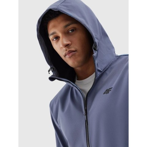 Softshell kurtka wiatroodporna z membrana NeoDry 5K 4F 4f