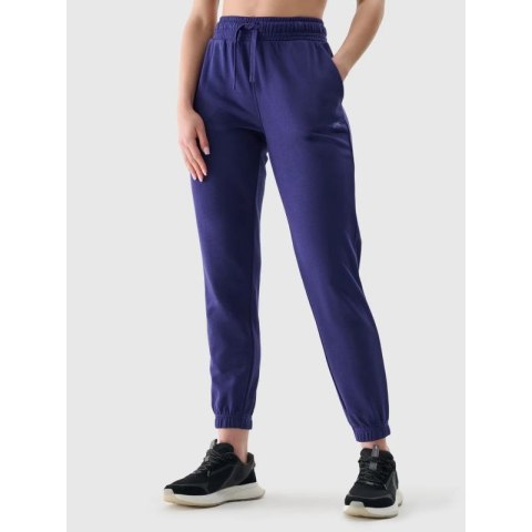 Spodnie dresowe joggery damskie 4F 4FWMM00TTROF1138-31S 4f