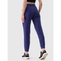 Spodnie dresowe joggery damskie 4F 4FWMM00TTROF1138-31S 4f