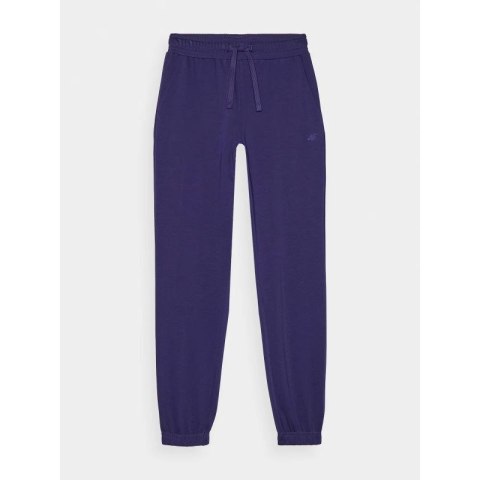 Spodnie dresowe joggery damskie 4F 4FWMM00TTROF1138-31S 4f