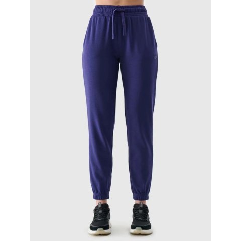 Spodnie dresowe joggery damskie 4F 4FWMM00TTROF1138-31S 4f