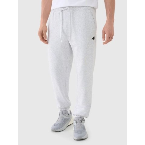 Spodnie dresowe joggery męskie 4F 4FWMM00TTROM1139-27M 4f
