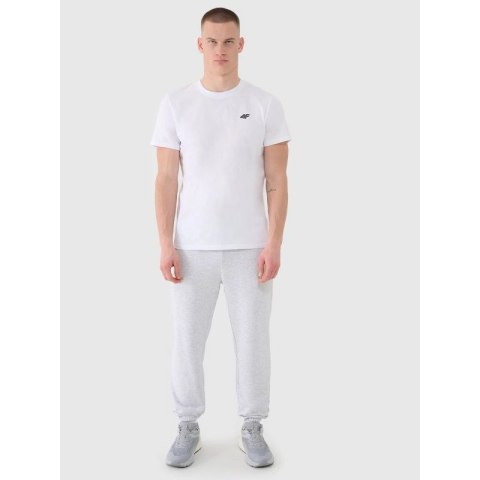 Spodnie dresowe joggery męskie 4F 4FWMM00TTROM1139-27M 4f