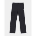 Spodnie z odpinanymi nogawkami 2w1 4way stretch dziewczęce 4F Junior 4f
