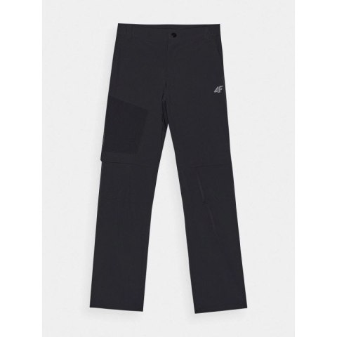 Spodnie z odpinanymi nogawkami 2w1 4way stretch dziewczęce 4F Junior 4f