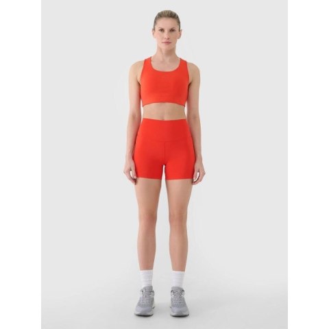 Biustonosz treningowy damski 4F 4FRSS25USBAF152-62S 4f