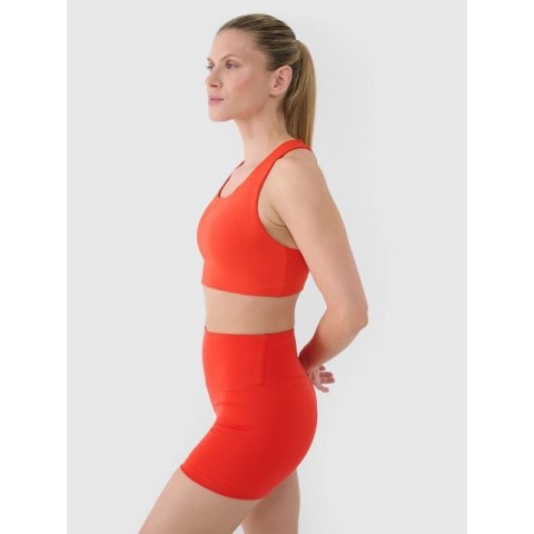 Biustonosz treningowy damski 4F 4FRSS25USBAF152-62S 4f