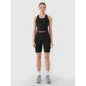 Crop top treningowy szybkoschnący damski 4F 4FWSS25TFSLF413-20S 4f