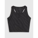Crop top treningowy szybkoschnący damski 4F 4FWSS25TFSLF413-20S 4f