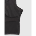 Crop top treningowy szybkoschnący damski 4F 4FWSS25TFSLF413-20S 4f
