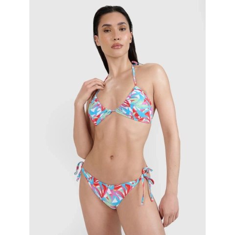 Dół od bikini figi ze średnim stanem damskie 4F 4FWSS25UBKBF076-90A 4f
