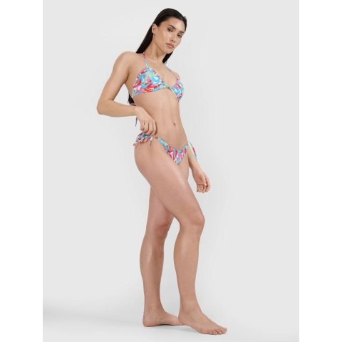 Dół od bikini figi ze średnim stanem damskie 4F 4FWSS25UBKBF076-90A 4f