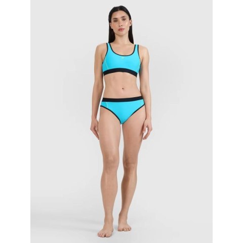 Dół od bikini figi ze średnim stanem damskie 4F 4FWSS25UBKBF078-33S 4f