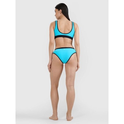 Dół od bikini figi ze średnim stanem damskie 4F 4FWSS25UBKBF078-33S 4f