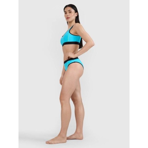 Dół od bikini figi ze średnim stanem damskie 4F 4FWSS25UBKBF078-33S 4f