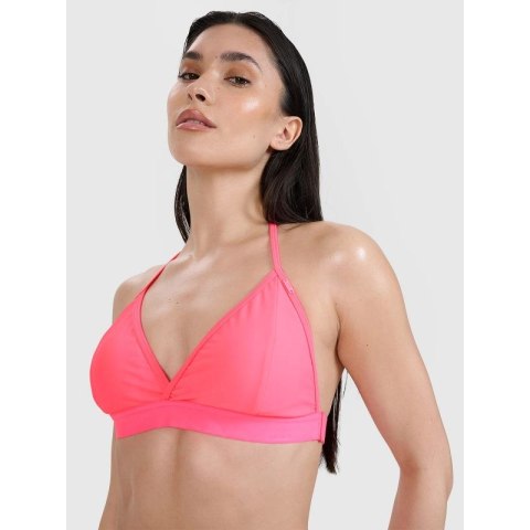 Góra od bikini damska 4F 4FWSS25UBKTF071-55N 4f