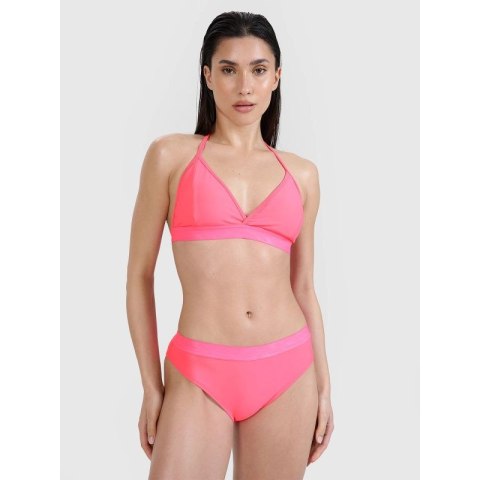 Góra od bikini damska 4F 4FWSS25UBKTF071-55N 4f