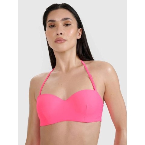 Góra od bikini damska 4F 4FWSS25UBKTF072-55N 4f