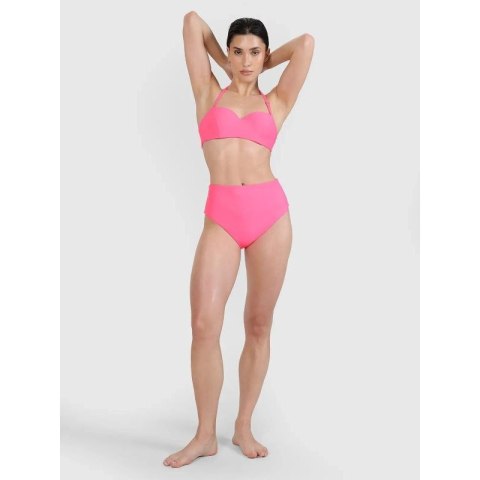 Góra od bikini damska 4F 4FWSS25UBKTF072-55N 4f