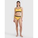 Góra od bikini top damski 4F 4FWSS25UBKTF077-71S 4f