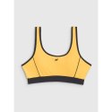 Góra od bikini top damski 4F 4FWSS25UBKTF077-71S 4f