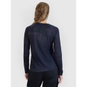 Longsleeve rowerowy szybkoschnący damski 4F 4FWSS25TFLOF344-20A 4f