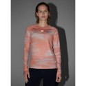 Longsleeve rowerowy szybkoschnący damski 4F 4FWSS25TFLOF344-70A 4f