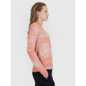 Longsleeve rowerowy szybkoschnący damski 4F 4FWSS25TFLOF344-70A 4f