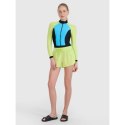 Spodenki plażowe damskie 4F 4FWSS25UBDSF130-45S 4f