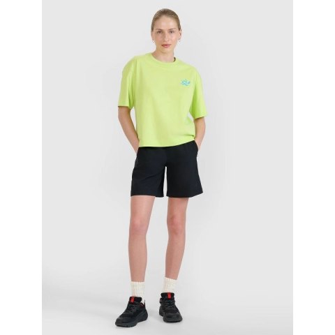 Spodenki plażowe damskie 4F 4FWSS25UBDSF131-20S 4f