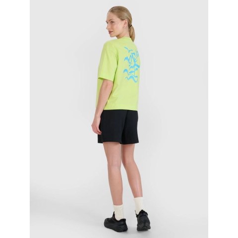 Spodenki plażowe damskie 4F 4FWSS25UBDSF131-20S 4f