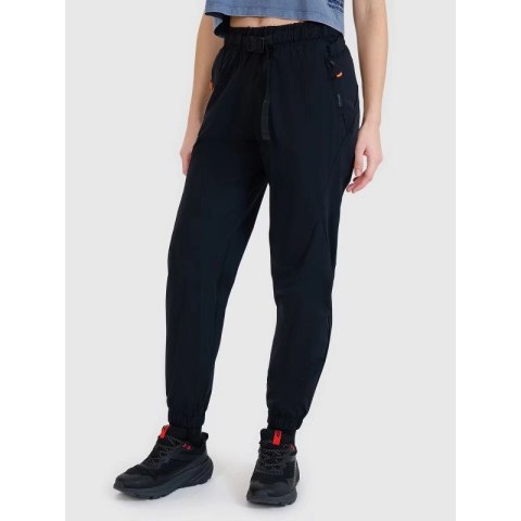 Spodnie casual damskie 4F 4FWSS25TTROF1002-20S 4f