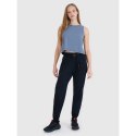 Spodnie casual damskie 4F 4FWSS25TTROF1002-20S 4f
