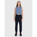Spodnie casual damskie 4F 4FWSS25TTROF1002-20S 4f