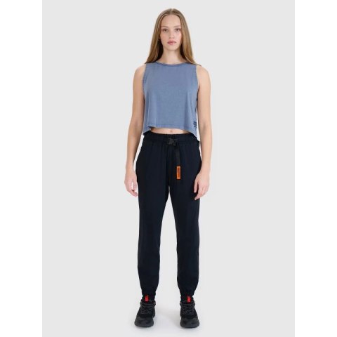 Spodnie casual damskie 4F 4FWSS25TTROF1002-20S 4f