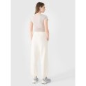 Spodnie dresowe joggery damskie 4F 4FWSS25TTROF0994-11S 4f
