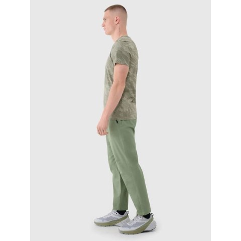 Spodnie męskie casual 4F 4FWSS25TTROM0999-44S 4f