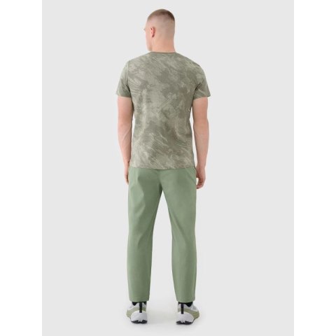 Spodnie męskie casual 4F 4FWSS25TTROM0999-44S 4f