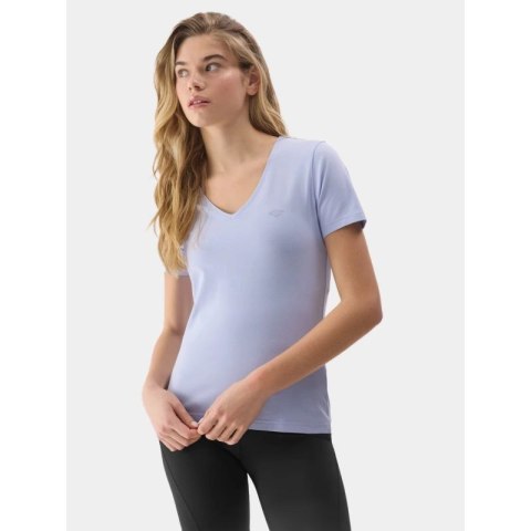 T-shirt damski (ZESTAW KOSZULEK 3 SZT.) 4F 4FWSS25TTSHF3098-90S 4f