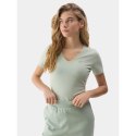 T-shirt damski (ZESTAW KOSZULEK 3 SZT.) 4F 4FWSS25TTSHF3098-90S 4f