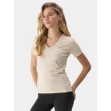 T-shirt damski (ZESTAW KOSZULEK 3 SZT.) 4F 4FWSS25TTSHF3098-90S 4f