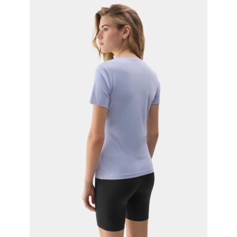 T-shirt damski (ZESTAW KOSZULEK 3 SZT.) 4F 4FWSS25TTSHF3098-90S 4f
