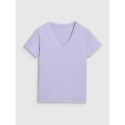 T-shirt damski (ZESTAW KOSZULEK 3 SZT.) 4F 4FWSS25TTSHF3098-90S 4f