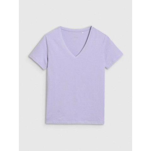 T-shirt damski (ZESTAW KOSZULEK 3 SZT.) 4F 4FWSS25TTSHF3098-90S 4f