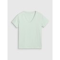T-shirt damski (ZESTAW KOSZULEK 3 SZT.) 4F 4FWSS25TTSHF3098-90S 4f
