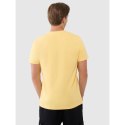 T-shirt męski regular z nadrukiem 4F 4FWSS25TTSHM1974- 4F 4FWSS25TTSHM1974-71S 4f
