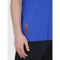 T-shirt oversize z nadrukiem męski 4F 4FWSS25TTSHM1979-36S 4f