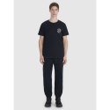 T-shirt regular z nadrukiem męski 4F 4FWSS25TTSHM1980-20S 4f