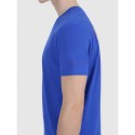 T-shirt regular z nadrukiem męski 4F 4FWSS25TTSHM2239-36S 4f